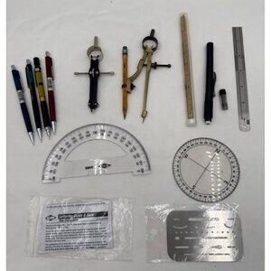 Miscellaneous Drafting Tool Supplies